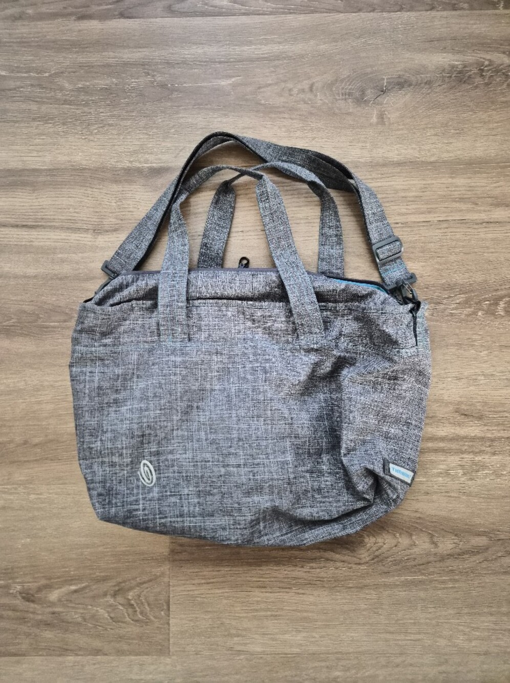 Timbuk2 Everyday Tote Messenger Bag with Adjustable Strap